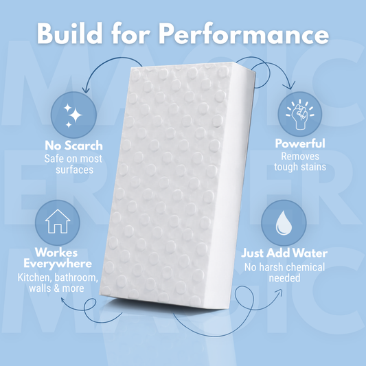 Multi-Purpose Magic Eraser