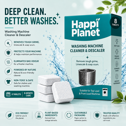 Washing Machine Cleaner