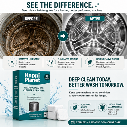 Washing Machine Cleaner