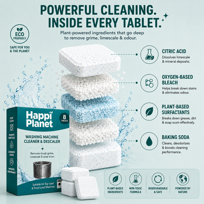 Washing Machine Cleaner