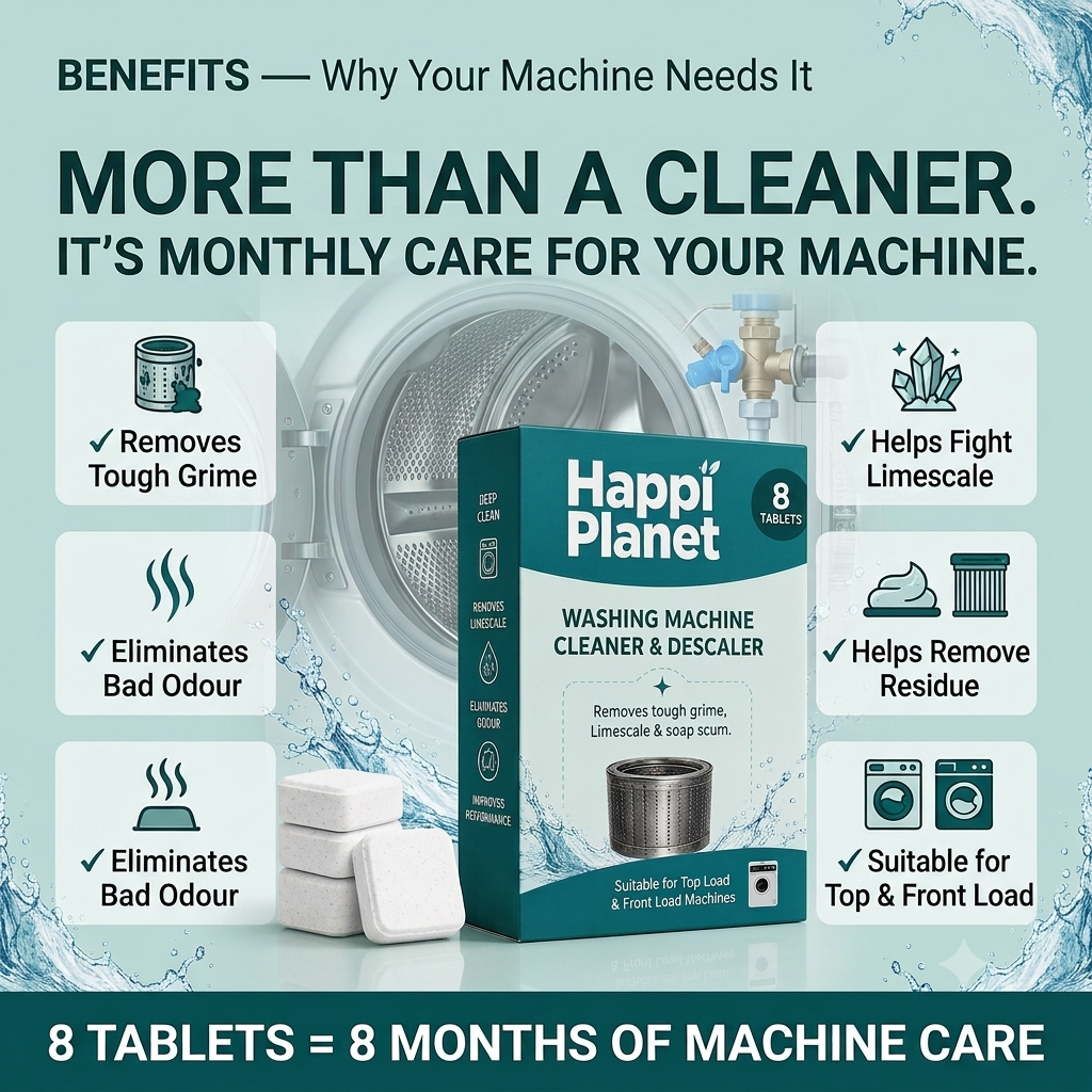 Washing Machine Cleaner