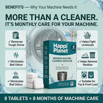 Washing Machine Cleaner
